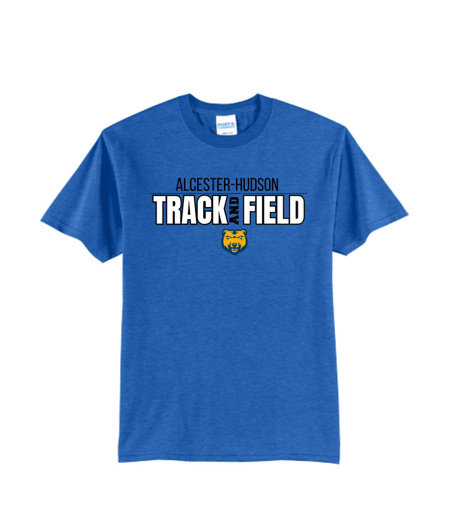 Youth/Infant/Toddler T-shirt - AH Track & Field