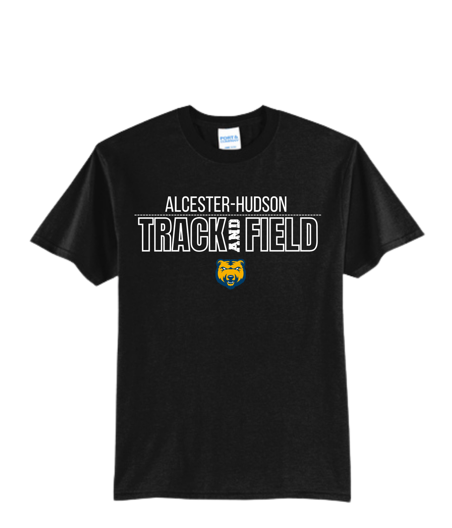 Youth/Infant/Toddler T-shirt - AH Track & Field