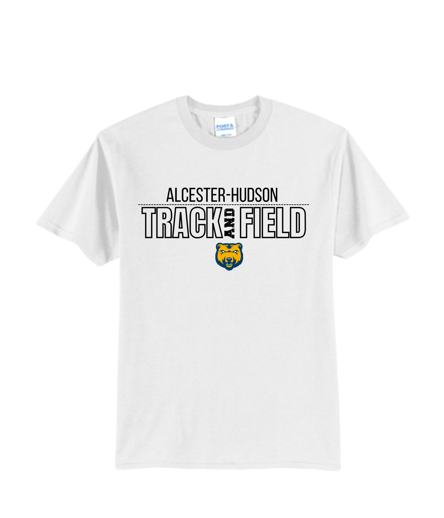Youth/Infant/Toddler T-shirt - AH Track & Field