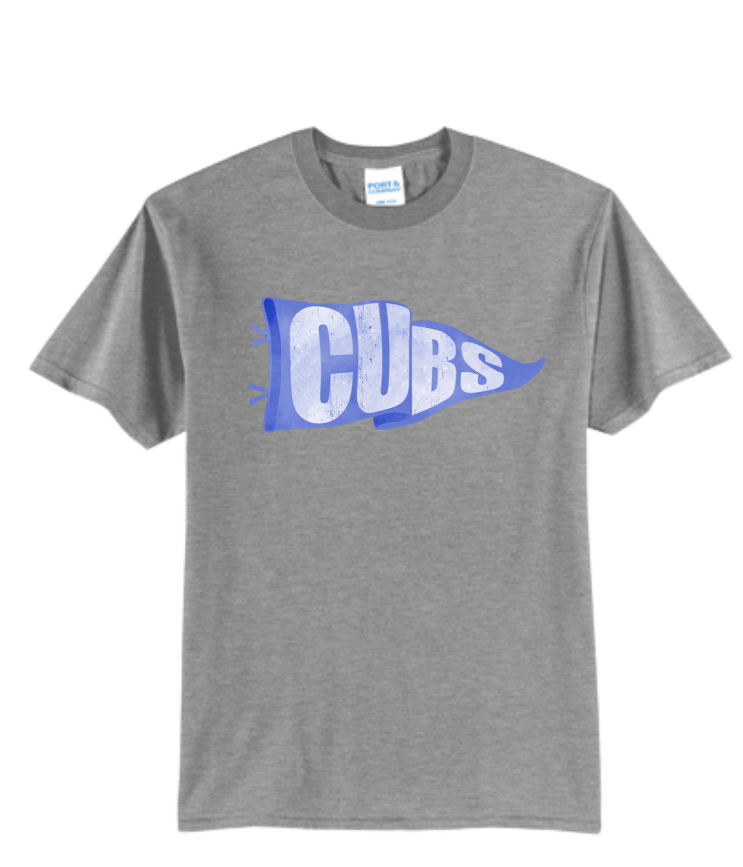Adult T-shirt - Cub Flag