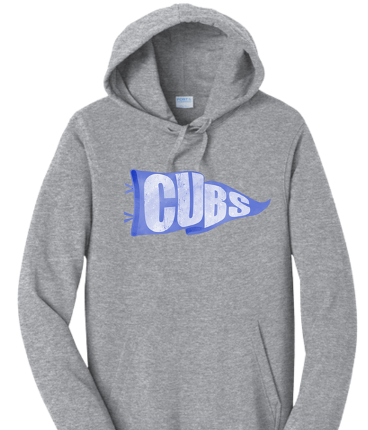 Adult Hoodie - Cub Flag