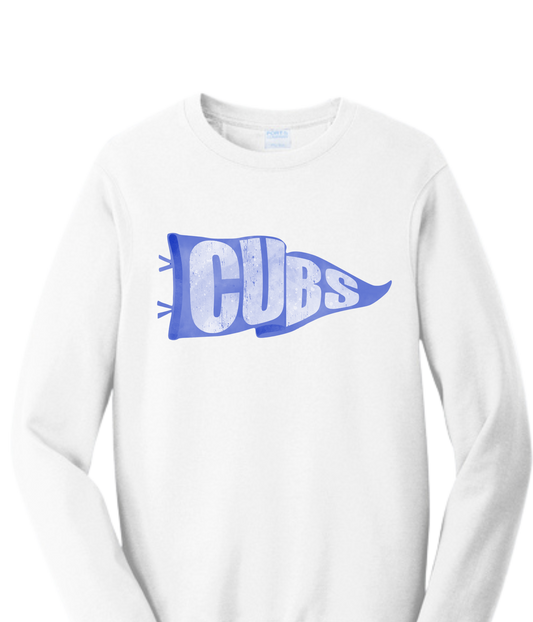 Youth Crew Sweatshirt - Cub Flag