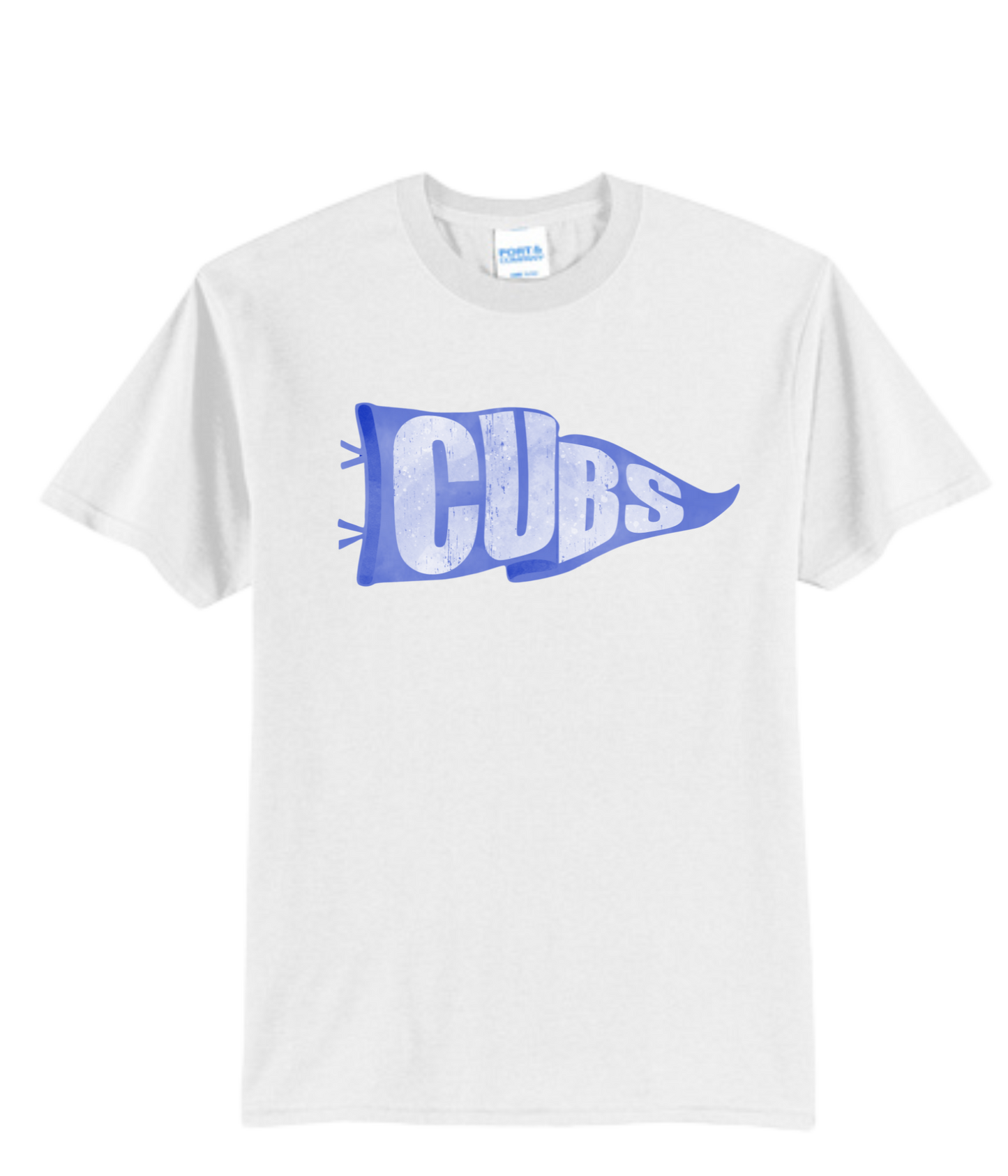 Adult T-shirt - Cub Flag