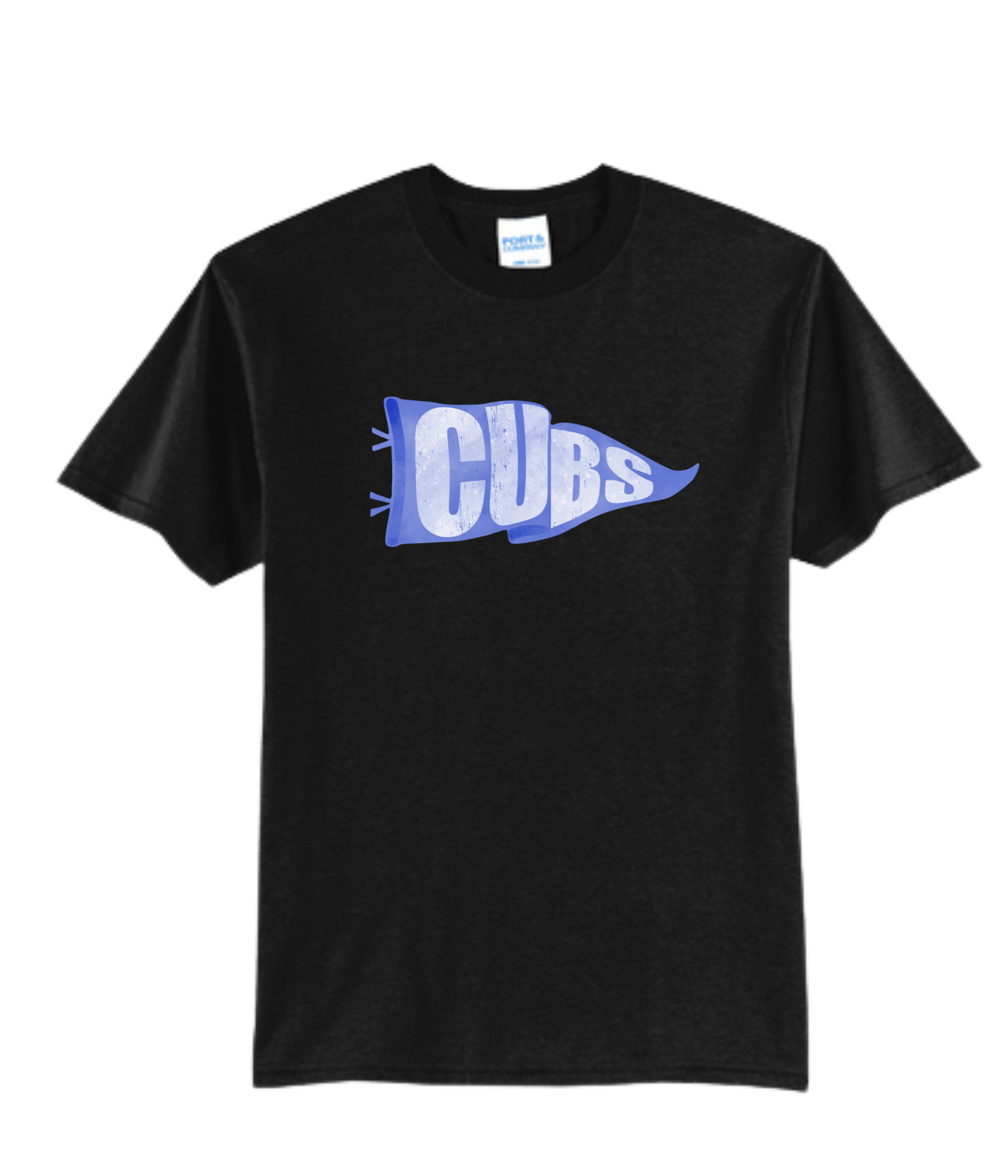 Adult T-shirt - Cub Flag