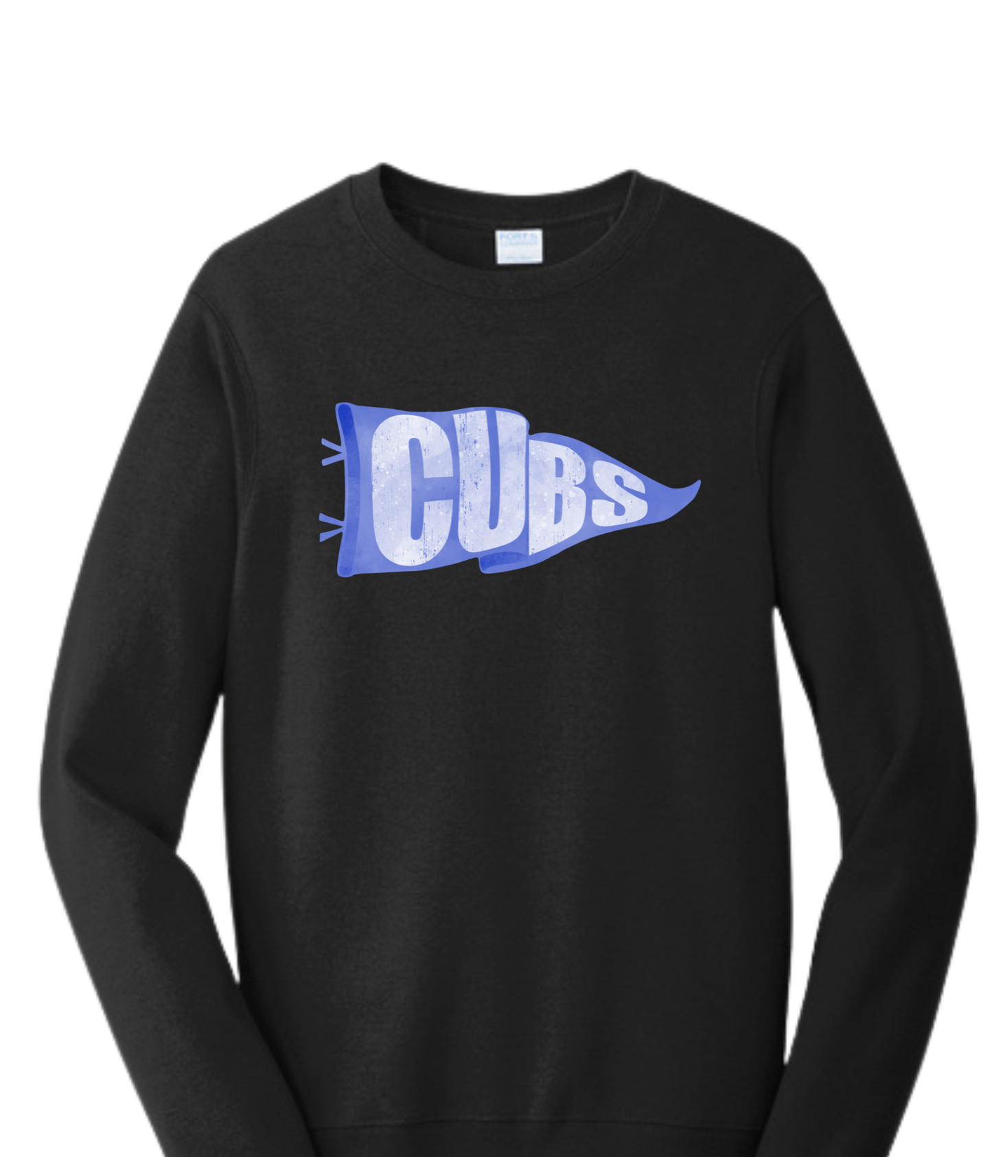 Youth Crew Sweatshirt - Cub Flag