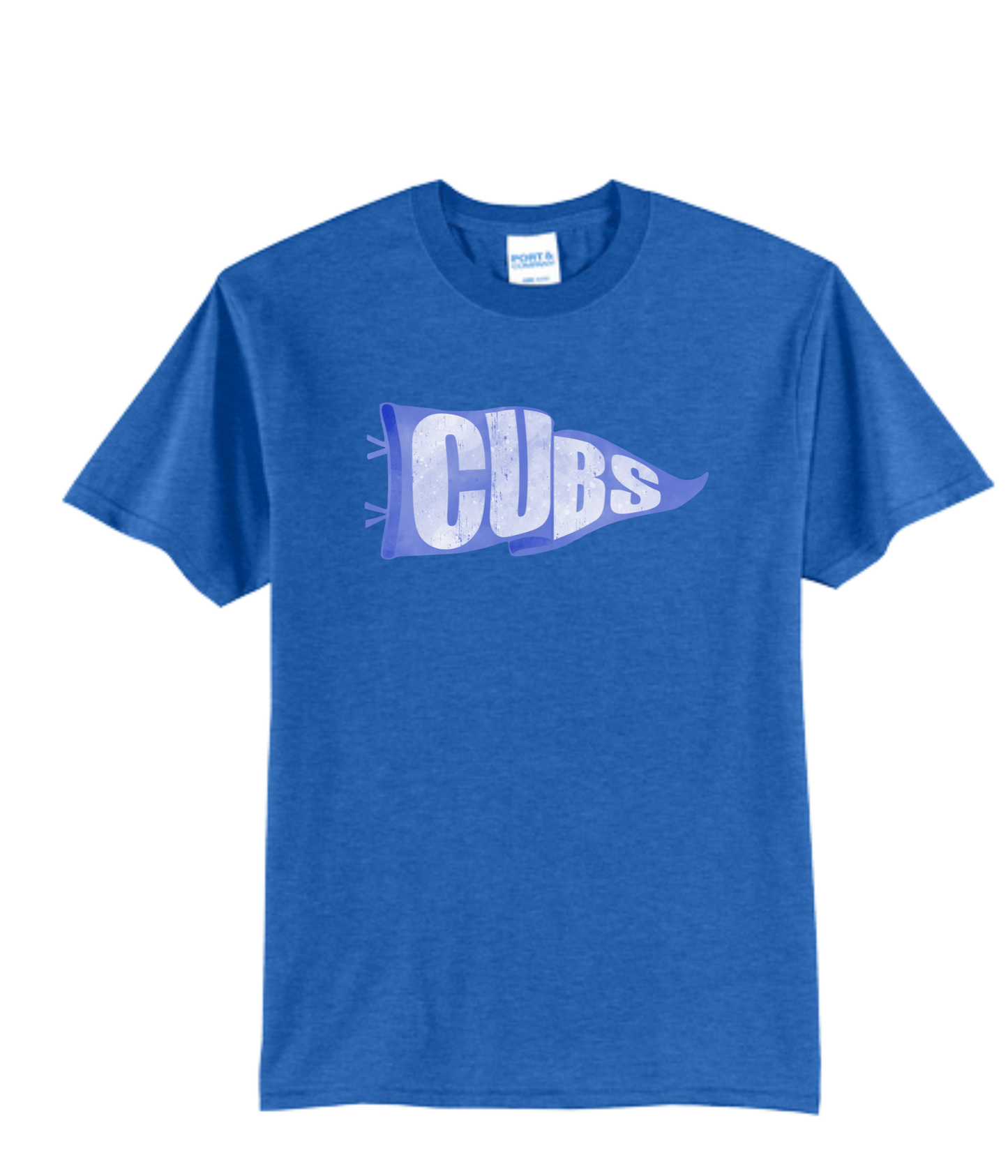 Adult T-shirt - Cub Flag
