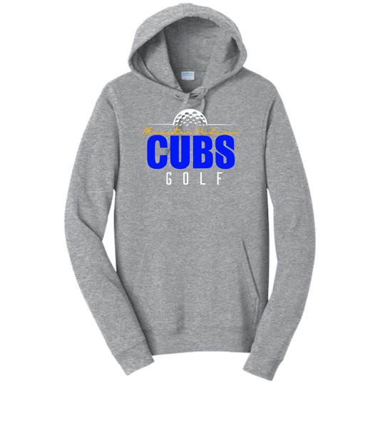 Youth hoodie-AHHS Golf- golfball