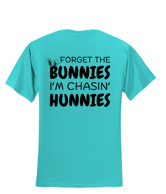 Easter - I'm chasing Hunnies